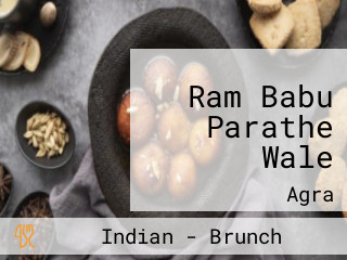 Ram Babu Parathe Wale