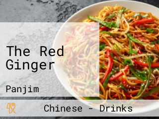 The Red Ginger