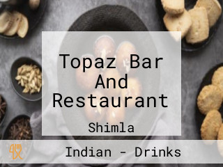 Topaz Bar And Restaurant