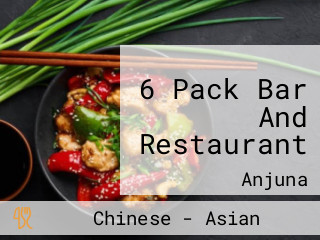 6 Pack Bar And Restaurant
