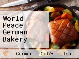 World Peace German Bakery