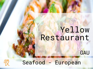Yellow Restaurant