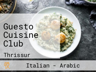 Guesto Cuisine Club