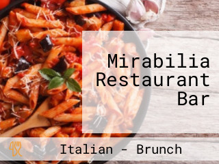 Mirabilia Restaurant Bar