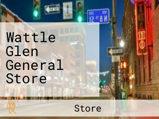 Wattle Glen General Store