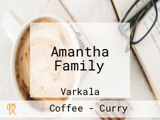 Amantha Family