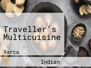 Traveller's Multicuisine