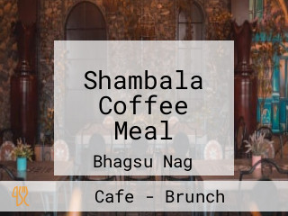 Shambala Coffee Meal