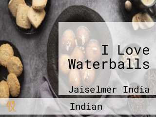 I Love Waterballs