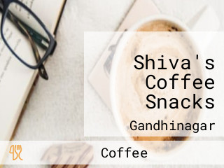 Shiva's Coffee Snacks