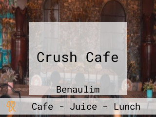 Crush Cafe