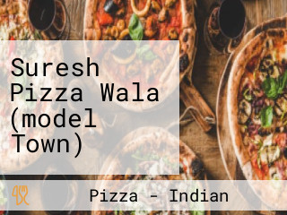 Suresh Pizza Wala (model Town)