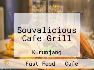 Souvalicious Cafe Grill
