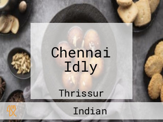 Chennai Idly