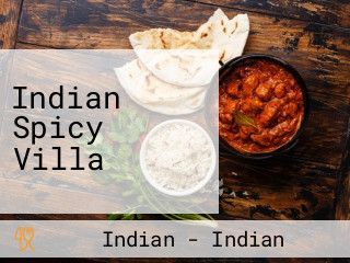 Indian Spicy Villa