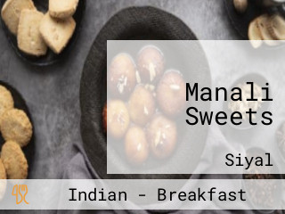 Manali Sweets