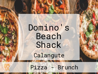 Domino's Beach Shack