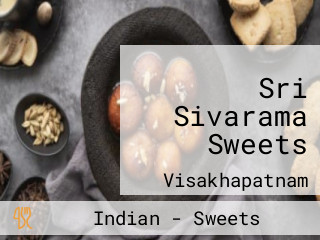 Sri Sivarama Sweets