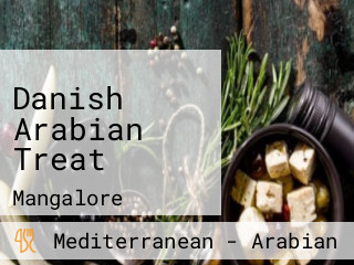 Danish Arabian Treat