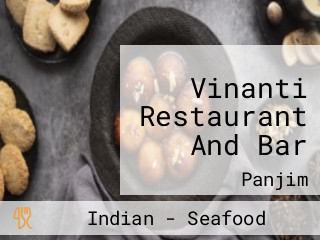 Vinanti Restaurant And Bar