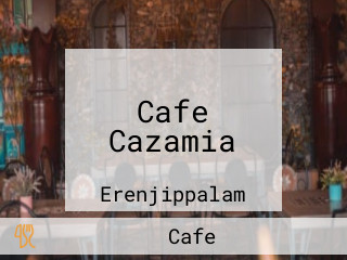 Cafe Cazamia