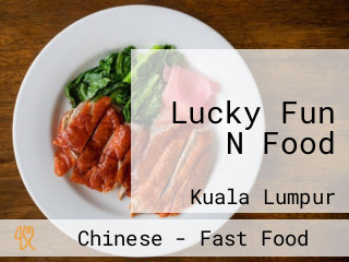Lucky Fun N Food