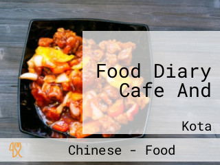 Food Diary Cafe And