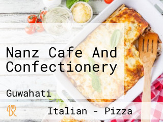 Nanz Cafe And Confectionery