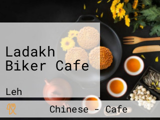 Ladakh Biker Cafe