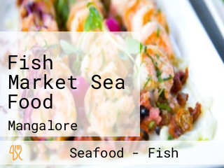 Fish Market Sea Food