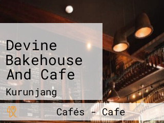Devine Bakehouse And Cafe