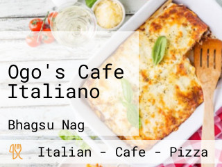 Ogo's Cafe Italiano