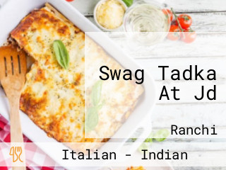 Swag Tadka At Jd