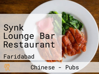 Synk Lounge Bar Restaurant