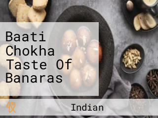 Baati Chokha Taste Of Banaras