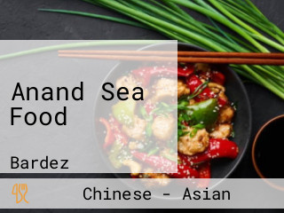 Anand Sea Food