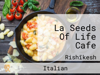 La Seeds Of Life Cafe