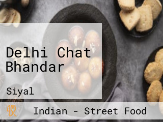 Delhi Chat Bhandar