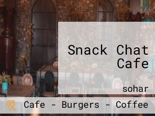 Snack Chat Cafe