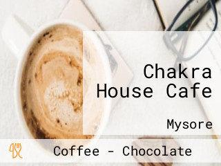 Chakra House Cafe