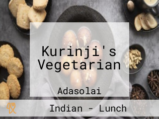 Kurinji's Vegetarian