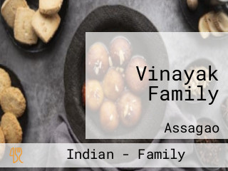 Vinayak Family