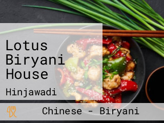 Lotus Biryani House