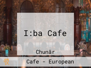 I:ba Cafe