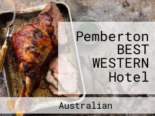 Pemberton BEST WESTERN Hotel