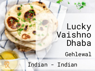 Lucky Vaishno Dhaba
