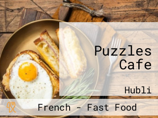 Puzzles Cafe