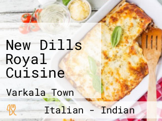New Dills Royal Cuisine