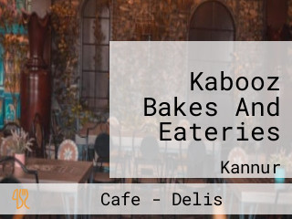 Kabooz Bakes And Eateries
