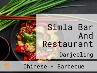 Simla Bar And Restaurant